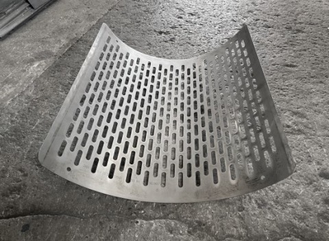 รับฉลุลายโลหะแผ่น ฉลุลาย